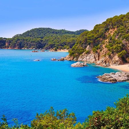 지로나 Solarium Con Terraza A 5 Minutos De La Playa 아파트 외부 사진