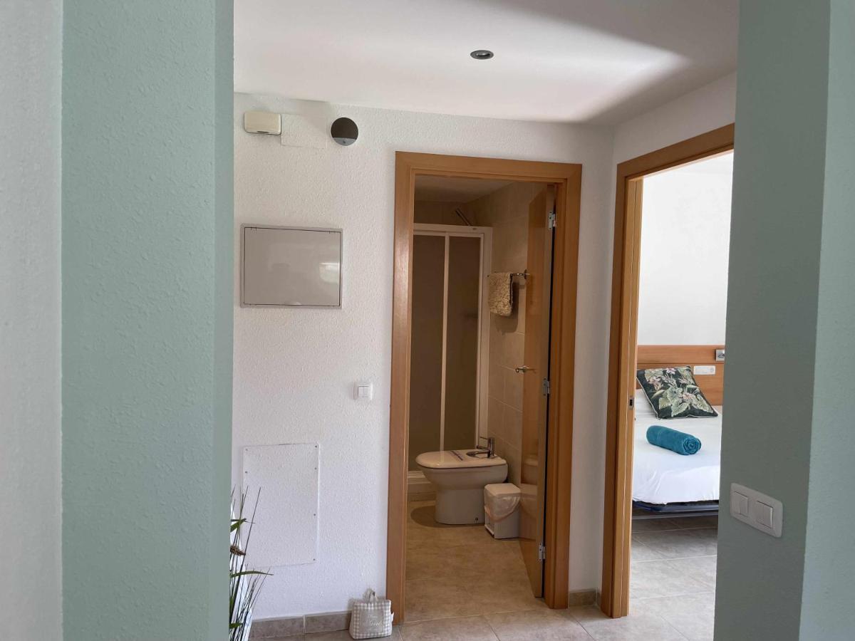 지로나 Solarium Con Terraza A 5 Minutos De La Playa 아파트 외부 사진